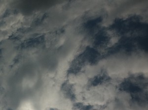 Ciel d'été