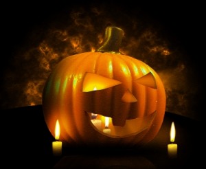Happy Halloween!
