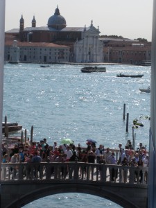 Le pont des soupirs - Venise, septembre 2011